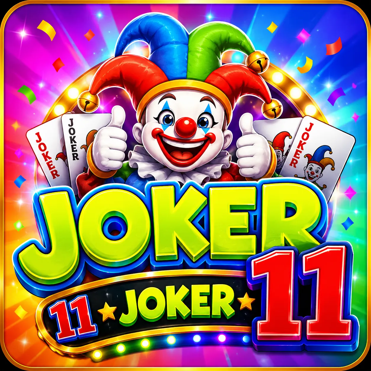JOKER11 - Balapan Motor Penuh Adrenalin